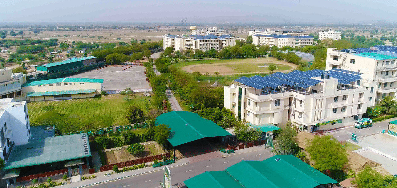 JVWU Campus photo 26